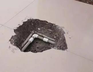 丹凤卫生间漏水维修公司为您分享如何判断家里漏水