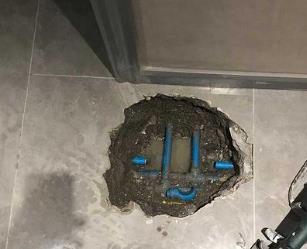 丹凤阳台漏水维修公司分享下暖气管道漏水的原因有哪些